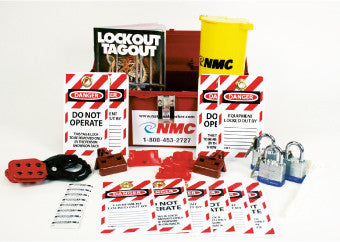 NMC PLOK1-LOCKOUT KIT, PREMIUM (1 EACH)