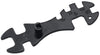 Radnor 64003400 Model 1013 Combination 10-Way Tank Wrench  (1/EA)