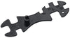 Radnor 64003401  Model 1013 Combination 10-Way Tank Wrench. (Bulk Package, Minimum Purchase Of 10) (10 PER CASE)