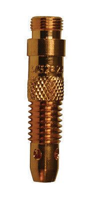 Radnor 64005542  Model 406488 5/32'' 10N Series TIG Collet Body For  17, 18 And 26 Series Torches (1 PER CASE)