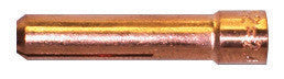 Radnor 64005414  Model 10N25S 1/8'' Stubby 10N Series TIG Collet For  17, 18 And 20 Series Torches (1 PER CASE)