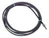 Radnor 64002939  Model 136-683 Miller Style .045'' - .062'' X 6.875'' PTFE Liner For Use With Miller XR-M MIG Guns (1 Per Package)