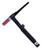 Radnor 64006089  Model 17FVMT-12-2 Two Piece 150 Amp Air Cooled TIG Torch Package With 90° Flexible Head, 12 1/2' Power Cable And Valve (1 PER CASE)