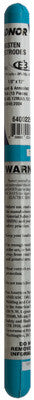 Radnor 64002259  5/32'' X 18'' Ground Finish E3 Tungsten Electrode (10 Per Package,  1 PACK)