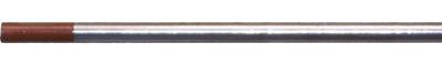 Radnor 64001991  3/16'' X 7'' Ground Finish Zirconiated Tungsten Electrode (5 Per Package,  1 PACK)