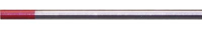 Radnor 64001957  3/16'' X 7'' Ground Finish 2% Thoriated Tungsten Electrode (5 Per Package,  1 PACK)