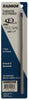 Radnor 64002247  1/16'' X 7'' Ground Finish E3 Tungsten Electrode (2 Per Card, 1 PACK)