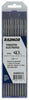 Radnor 64002242  1/16'' X 7'' Ground Finish E3 Tungsten Electrode (10 Per Package,  1 PACK)