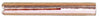 Radnor 64005943  Model 53N62 .020'' 53N Series TIG Gas Lens Collet For  24 And 24W Series Torches (2 PER CASE)