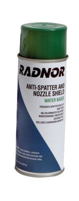 Radnor 64000111  14.5 Ounce Premium Water Base Anti Spatter Spray (12 PER CASE)