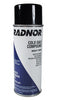 Radnor 64000131  12 Ounce Cold Galvanizing Compound, Zinc Rich Primer, Bright Finish Spray (1 PER CASE)