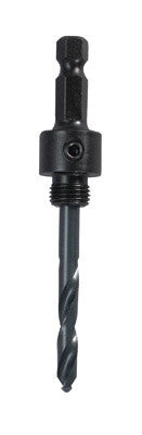 Radnor 64000557  Model 5L Hole Saw Arbor For 9/16'' - 1-3/16'' Hole Saws (1 PER CASE)