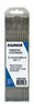 Radnor 64001910  0.020'' X 7'' Ground Finish 2% Ceriated Tungsten Electrode (10 Per Package,  1 PACK)