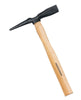 Radnor 64002000  Model WH-20 Wood Handle Chipping Hammer With Cone and Chisel 1/EA