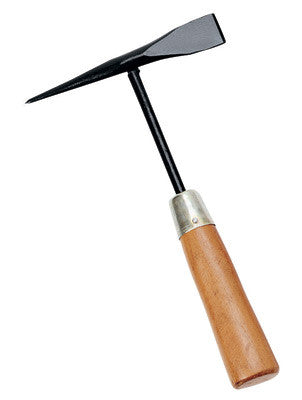 Radnor 64002004  Model J Wood Handle Chipping Hammer With Cone And Chisel (1 PER CASE)