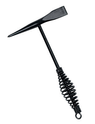 Radnor 64002008 Model H Coil Handle Chipping Hammer With Cone and Chisel  (1/EA)