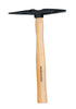 Radnor 64002010  Model WH-30 Wood Handle Chipping Hammer With Cone and Cross Chisel (1 PER CASE)
