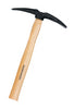 Radnor 64002012  Model WH-40 Wood Handle Chipping Hammer With Curved Cone and Chisel (1 PER CASE)