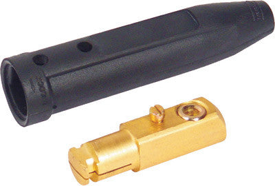 Radnor 64002149  Model 2-1-MPC 200 - 300 Amp Whip Connector 4-1/0 For #4 - 1/0 Cable (2 Pieces Per Package)( (1 PER CASE)