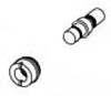 Radnor 64002208  Model 94-104-016 Replacement Valve With Bonnet For Pro4000 Gouging Torch 1 PACK)