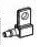 Radnor 64002210  Model 94-170-150 Replacement Female Air/Power Connector For Pro4000 Gouging Torch (1 PER CASE)
