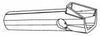 Radnor 64002211  Model 94-370-163 Replacement Handle For Pro4000 Gouging Torch (1 PER CASE)