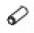 Radnor 64002215  Model 94-632-094 Replacement Hinge Pin For Pro4000 Gouging Torch (1 PER CASE)