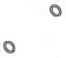Radnor 64002216  Model 94-710-036 Replacement O-Ring For Pro4000 Gouging Torch ( 1 PACK)