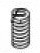 Radnor 64002217  Model 94-800-077 Replacement Spring For Pro4000 Gouging Torch (1 PER CASE)