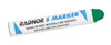 Radnor 64002399  Green S Paint Stick Marker (12 PER CASE)