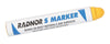 Radnor 64002401  Yellow S Solid Stick Paint Marker (1 PER CASE)