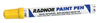 Radnor 64002407  Yellow Fiber Tip Paint Pen (1 PER CASE)
