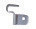 Radnor 64002501  AC1011 Binzel Style Gun Hanger For Pro 130 And Pro 250 Series (1 PER CASE)