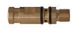 Radnor 64002508  AC1018A Tweco Style Connector Plug For Pro 130 Series (1 PER CASE)