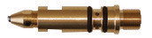 Radnor 64002518  AC2026A Miller Style Connector Plug For Pro 250 Series (1 PER CASE)