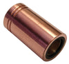 Radnor 64002682  Model 34CT Heavy Duty Coarse Threaded Nozzle Insulator For 250 - 400A Tweco Series MIG Guns (1 PER CASE)