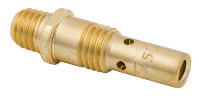 Radnor 64002720  Model 51 Standard Duty Gas Diffuser For Up To 180A Tweco No. 1 Series MIG Guns (5 Per Package)