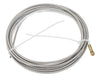 Radnor 64002746  Model 44-116-15 1/16'' X 15' Zinc Plated MB Spring Wire Liner For Use With  300 - 500 Amp Tweco Eliminator, Tweco Spray Master, Tweco X-Gun And  MIG Guns (1 PER CASE)