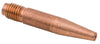 Radnor 64002755  Model 14T-45 .045'' 14T Series Standard Duty Tapered Contact Tip For 200 - 400A Tweco No. 2, No. 3, No. 4 And  Pro Series MIG Guns (1 PER CASE)
