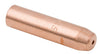 Radnor 64002774  Model 7498 .052'' 7400 Elliptical Series Standard Duty Contact Tip For 150 - 600A Bernard EZ Feed, Q-Guns And S-Guns Series MIG Guns (1 PER CASE)