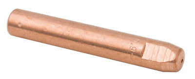 Radnor 64002783  Model 1592 .078'' 1500 Elliptical Series Heavy Duty Contact Tip For 150 - 600A Bernard Q-Guns And S-Guns Series MIG Guns (1 PER CASE)