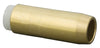Radnor 64002796  Model 4392 Self-Insulated Slip-On Nozzle For 150 - 600A Bernard Q-Guns And S-Guns Series MIG Guns (2 Per Package)