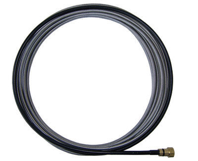 Radnor 64002823  Model 44225 Bernard Style .045'' - 1/16'' X 25' Liner For Use With Bernard MIG Guns (25 Per Package)