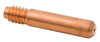 Radnor 64002853  Model 403-45 .045'' 403 Series Standard Duty Contact Tip For 450 - 650A Tregaskiss Tough Guns Series MIG Guns (1 PER CASE)