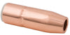 Radnor 64002840  Model 401-8-62 2.630'' Standard Duty Slip-On Nozzle For Tregaskiss Tough Guns TT Reamer Series MIG Guns (2 Per Package)