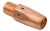 Radnor 64002870  Model 404-1 Gas Diffuser For Tregaskiss Series MIG Guns (5 Per Package)