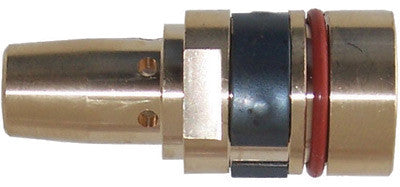 Radnor 64002847  Model 404-13 Gas Diffuser For Tregaskiss Series MIG Guns (5 Per Package)