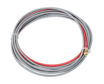 Radnor 64002879  Model 415-116-25 Tregaskiss Style .045'' - 1/16'' X 25' Liner For Use With Tregaskiss MIG Guns (1 PER CASE)