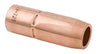 Radnor 64002919  Model 169715 Slip Nozzle For Up To 150A Miller MIGmatic M-15, Millermatic 135 & 140, 175 & 180, 210, 211, Passport And Hobart H Series MIG Guns (2 Per Package)