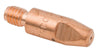 Radnor 64002896  Model 140.0686 .078'' M8 Series Standard Duty Contact Tip For Binzel Series MIG Guns (25 PER CASE)